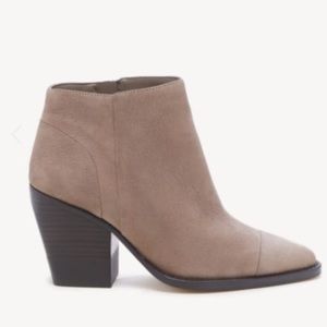 BRAND NEW!!! Sole Society Maevel Block Heel Boot booties